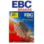 Ebc Front Mxs Series Race Brake Pads For 2000-2009 Gas Enducross Ec 250 Dm. Fixed Price $48.96.