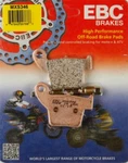 Ebc - MXS346 Series Race Sintered Brake Pads. Fixed Price $46.76.
