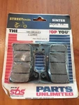 Sbs 645HS Front Yamaha Brake Pads 1722-0035 FZR600 FZR1000 Vmax 1200 NS341. Fixed Price $14.17.
