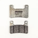 Braking 898CM66 High Friction Carbon Pad. Fixed Price $99.00.