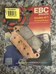 Ebc FA142HH Double-h Sintered Brake Pads. Fixed Price $35.00.