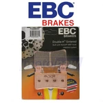 Ebc Front Double-h Sintered Brake Pads For 2020 Harley Davidson Fxlrs Low Ku. Fixed Price $48.35.