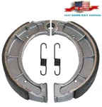 Brake Shoe W/ Springs For Yamaha 2X4-W2536-00-00 431-25330-02-00 431-25330-01-00. Fixed Price $16.99.