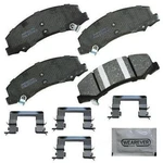 Disc Brake Pad Set Carquest PXD1159H / Impala Chevy. Fixed Price $49.99.