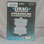 New Drag Specialties 1721-2470 Premium Brake Pad HDP901. Fixed Price $48.36.