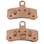 Sintered Metal Front Brake Pad For Harley Dyna Street Bob Fat Super Glide. Fixed Price $26.99.