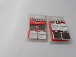 Brembo COD.07BB33LA Kit 8 Front Sintered Brake Pads For Derbi. Fixed Price $99.24.