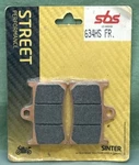 Sbs 634HS Fr. Street Performance Brake Pad Set New Genuine. Fixed Price $32.12.