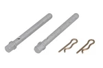 For Balls 18-7021 Brake Calliper Guides Screws Set Front Fits Yamaha. Fixed Price $18.22.