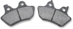 Drag Specialties Organic Brake Pads 1720-0213. Fixed Price $26.04.