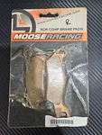 Moose Racing Xcr Brake Pads M515-S47. Fixed Price $19.99.