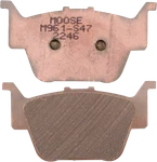 Moose Racing Xcr Comp Brake Pads 1721-0748. Fixed Price $44.95.