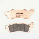 Qty 2002-2014 Honda FSC600 Silver Wing Braking Brake Pads 813CM55. Fixed Price $24.99.