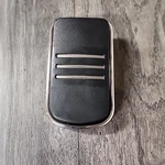1980-23 Harley-davidson Touring Black Oem Streamliner Front Foot Brake Pedal Pad. Fixed Price $18.99.