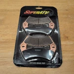Superatv BP-P-010 Brake Pads For Polaris General / Rzr 800 900 1000 Turbo. Fixed Price $49.99.