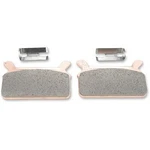 Drag Specialties 1721-1358 Rear Sintered Metal Brake Pads For Touring 86-99. Fixed Price $50.18.