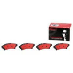 Brembo P83152N Disc Brake Pad Set Rear For 2017-2019 Toyota Highlander. Fixed Price $73.55.