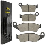 Caltric Front Rear Brake Pads For Suzuki DR-Z400S DRZ400S 2000-2019. Fixed Price $14.00.