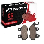 Front Ceramic Brake Pads 2006-2008 Um United Motors Dtf 90 Set Full Kit Mr. Fixed Price $14.84.