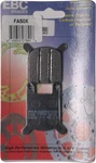 Ebc Brake - Severe Duty Pads FA50X. Fixed Price $34.60.