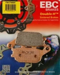 Ebc Double Sintered Brake Pads FA174HH. Fixed Price $41.10.