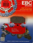 Ebc - FA413X Series Carbon Brake Pads. Fixed Price $37.00.
