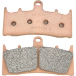 Vesrah Sintered Metal Brake Pads / One Pair VD-349JL. Fixed Price $51.43.