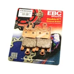 Brake Pads Sintered Metal Hh, Ebc FA369/4HH SET/4 Pcs. Fixed Price $139.66.