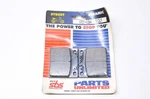 Sbs 1721-0264, 512LF Rear Brake Pad Kit Nos. Fixed Price $30.30.
