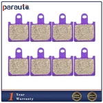 Front Carbon Fiber Brake Pads 2006-2011 07 08 Fits Kawasaki ZX-14 Ninja 1400. Fixed Price $13.16.