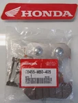 1977-1987 Honda Vfr Gl Shadow Cr Xl Xr Front Rear Brake Pad Set Oem 06455-MB0-40. Fixed Price $29.98.