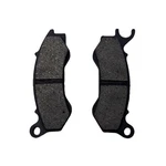 Royal Alloy Scooter Front Brake Pads, GT150 GP300S. New Oem RA-00562. Fixed Price $29.99.