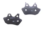 Motorfactory 8009014, KBA61115 Brake Pad Kit Nos. Fixed Price $28.99.