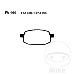 Ebc Carbon Brake Pads Scooter Altn: 7872153. Fixed Price $32.89.