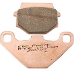 FA67SV Ebc Rear Brake Pads Kawasaki KLF300 KXT250 Yamaha YFM300 YFM90 See Desc. Fixed Price $22.00.