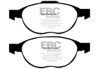 Ebc DP41524R Yellowstuff Brake Pad Sets-. Fixed Price $153.99.