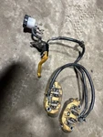 05-2006 Kawasaki Ninja ZX6R Oem Right Left Front Brake Caliper Set Pads Master. Fixed Price $125.00.