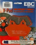 Ebc Semi-sintered Brake Pads FA434V. Fixed Price $39.43.
