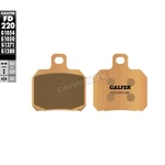 Galfer Rear Brake Pads - FD220G1380. Fixed Price $25.88.