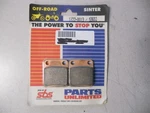 Sbs - 536SI Sintered Brake Pads. Fixed Price $12.00.