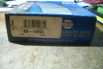 Disc Brake Pad Set Rear Napa Safety-stop SS-7489A/FORD Mercury/lincoln. Fixed Price $12.99.