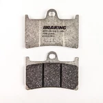 Braking 786CM66 High Friction Carbon Pad. Fixed Price $99.00.