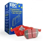 Ebc Brakes Redstuff 3000 Series Sport Pad Set DP33040C To Fit Ford. Fixed Price $182.88.