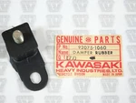 Kawasaki Nos New 92075-1060 Muffler Fitting Damper Kdx KX420 KX250 KX125. Fixed Price $79.99.