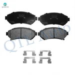 Front Ceramic Brake Pad Kit For 2000-2003 2005 Buick Lesabre Limited Custom. Fixed Price $32.96.