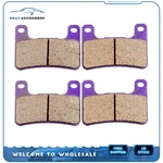 Front Carbon Fiber Brake Pads For 2011 Kawasaki Ninja ZX1000G. Fixed Price $11.65.