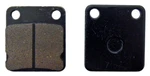 Cru Brand Rear Brake Caliper Pads Fits Yamaha 1989 Yz 125 250 Replaces FA84. Fixed Price $9.99.