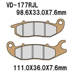 Vesrah Brake Pads VD-177RJL 983977. Fixed Price $57.78.