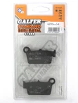 Semi-metallic Compound Brake Pads Galfer FD286G1054 Rear. Fixed Price $26.95.