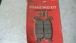 Nos Oem Honda Brake Pad Kit 1993 VF750 451A0-KAF-670. Fixed Price $43.99.